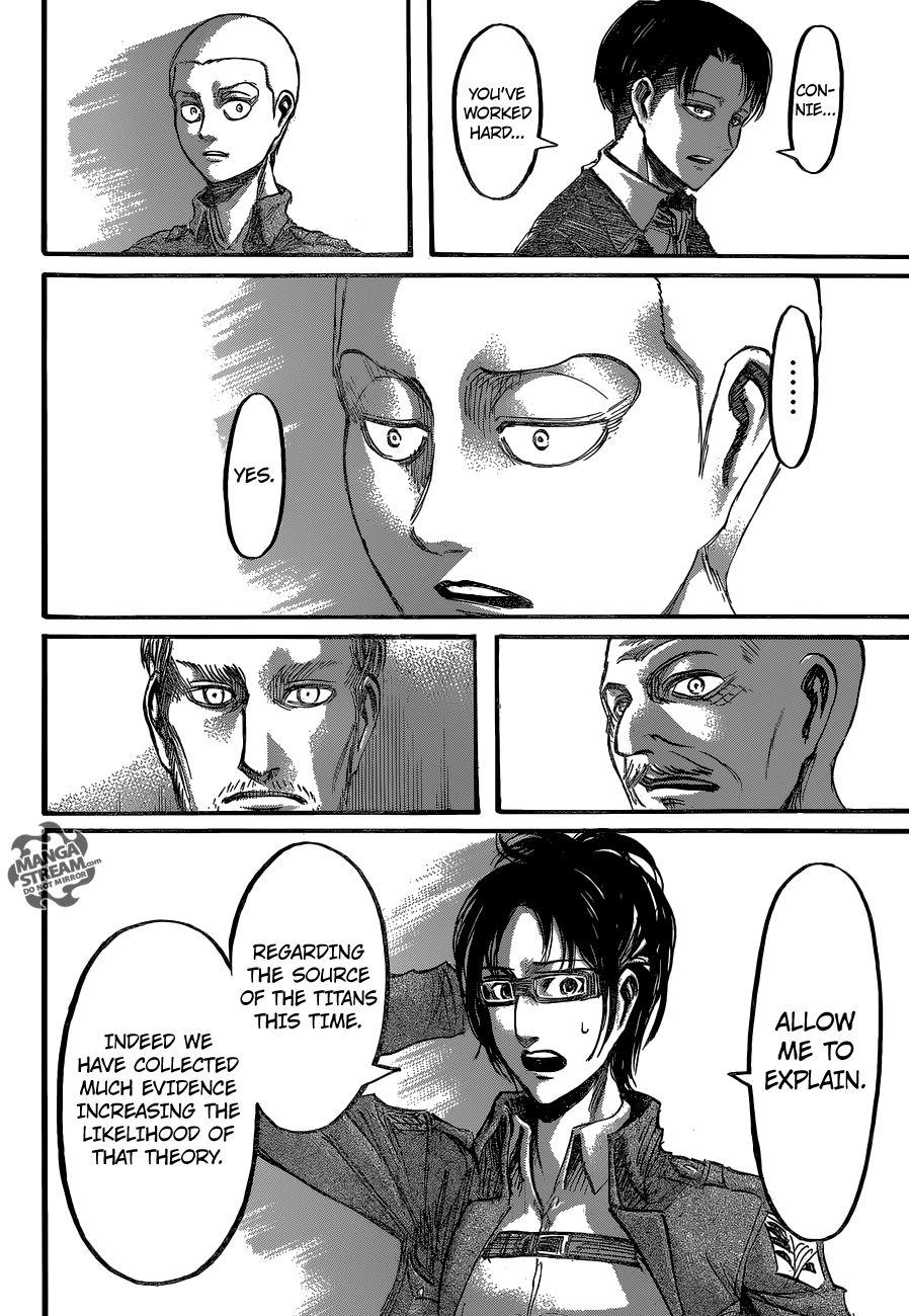 Shingeki no Kyojin Chapter 51 25